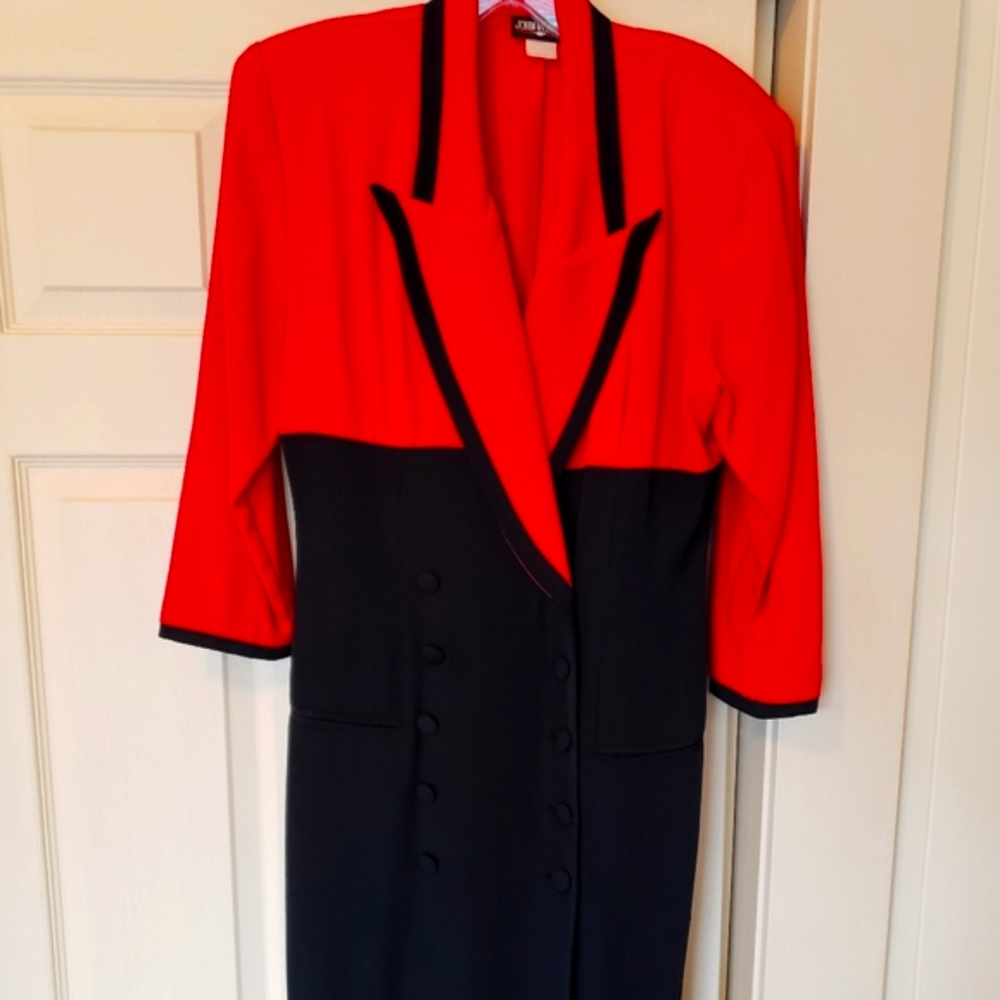 Vintage Formal Coat dress